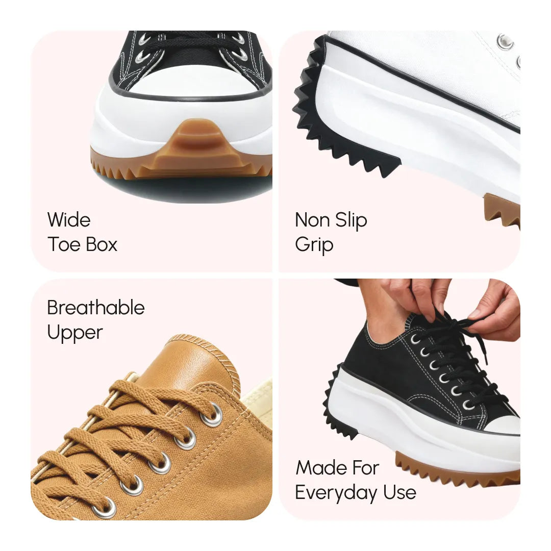 Vada™ | Stylish Orthopedic Shoe