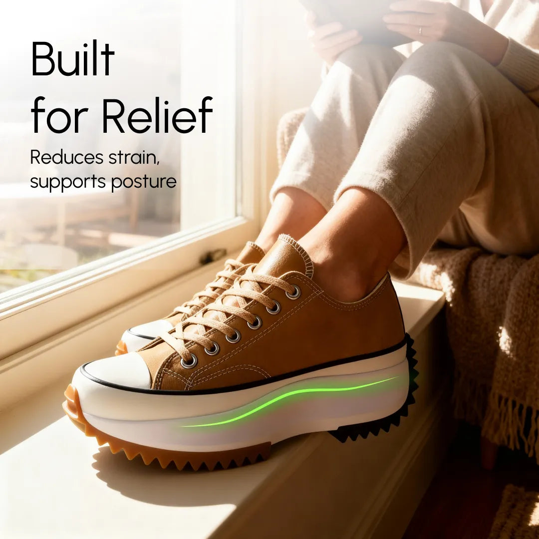 Vada™ | Stylish Orthopedic Shoe