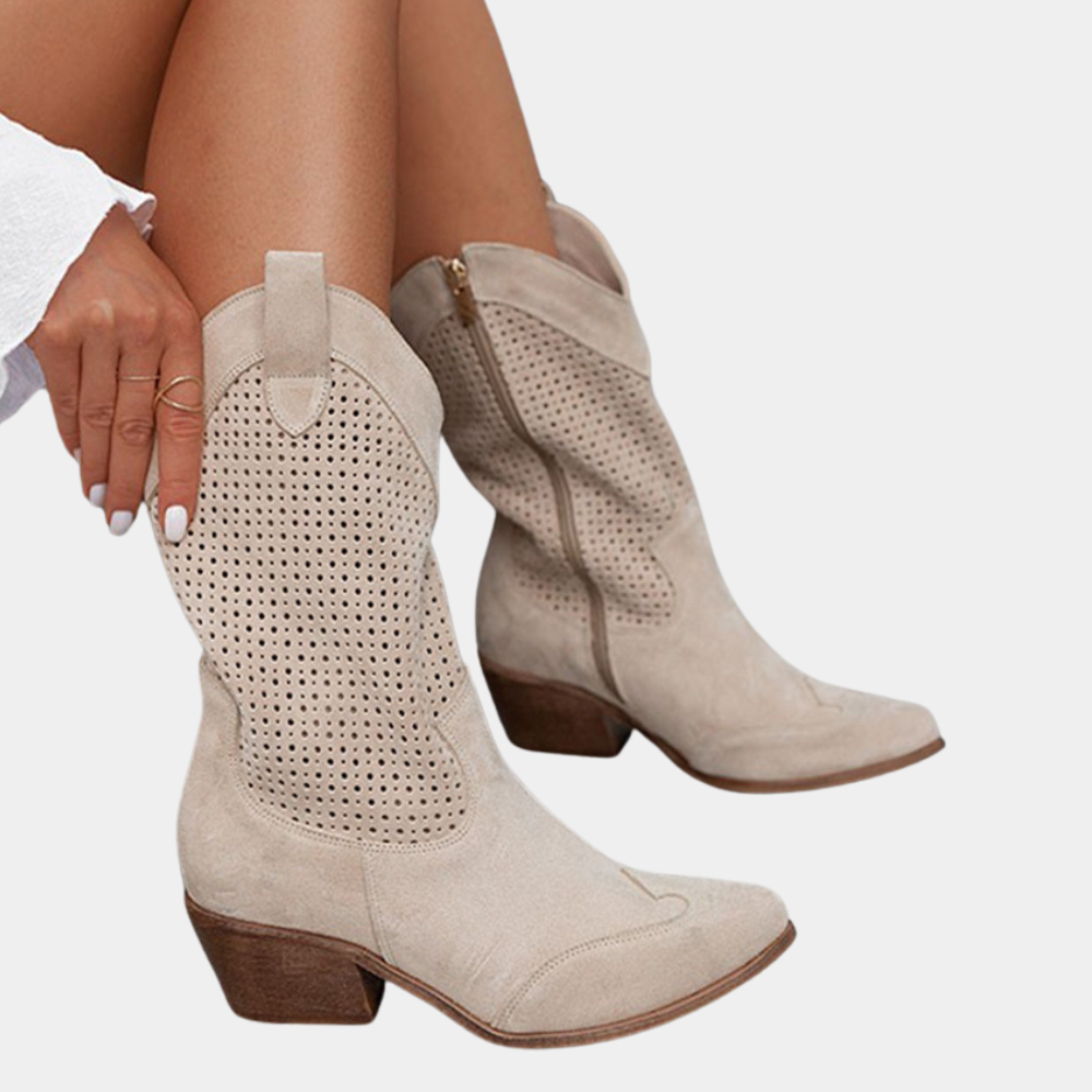 Calypso™ | Orthopedic Cowboy Boots