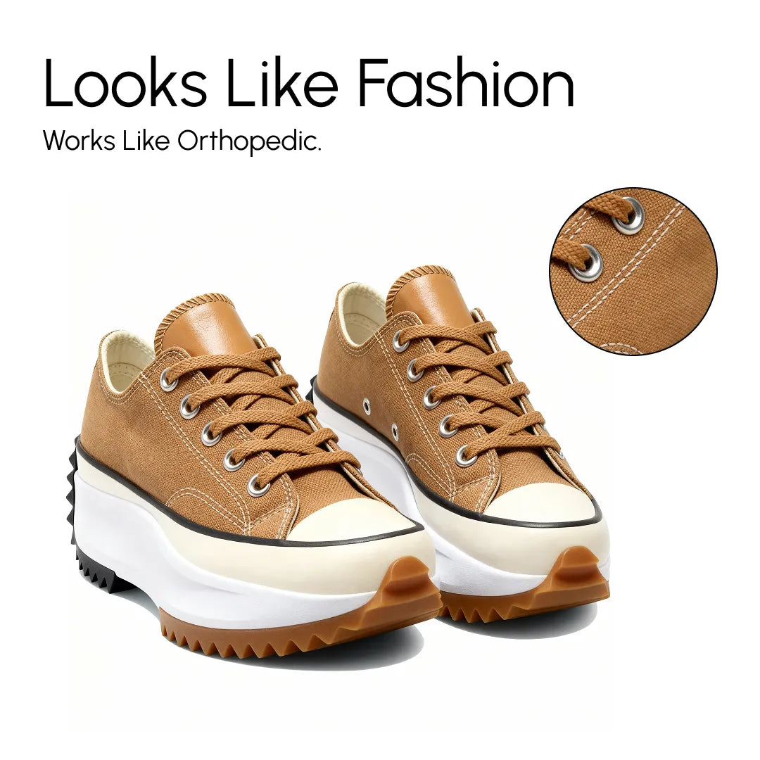 Vada™ | Stylish Orthopedic Shoe