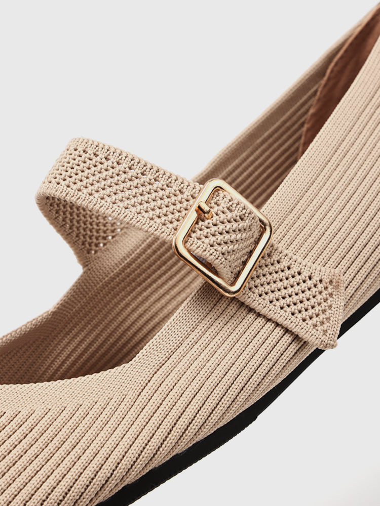 Fiona™ | Mary-Jane Flats