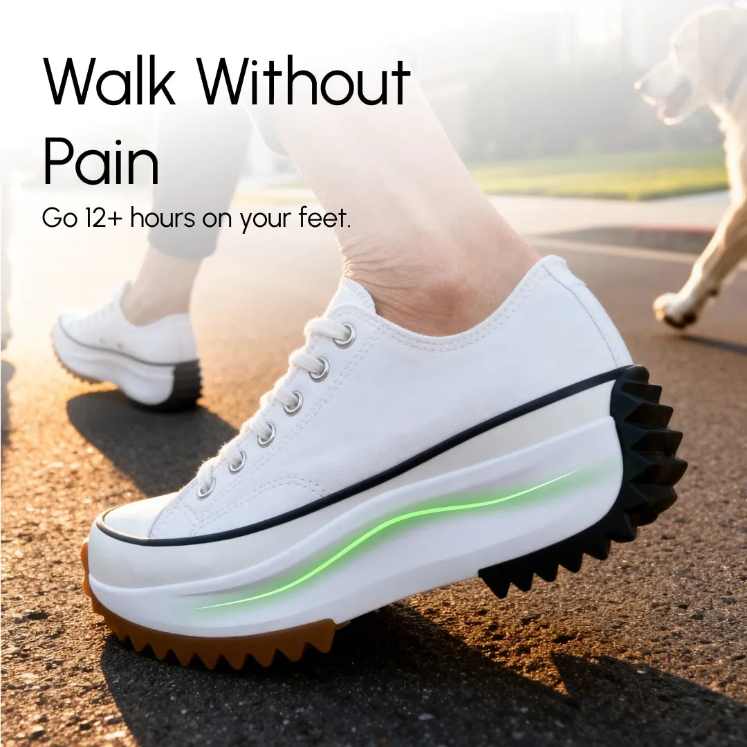 Vada™ | Stylish Orthopedic Shoe