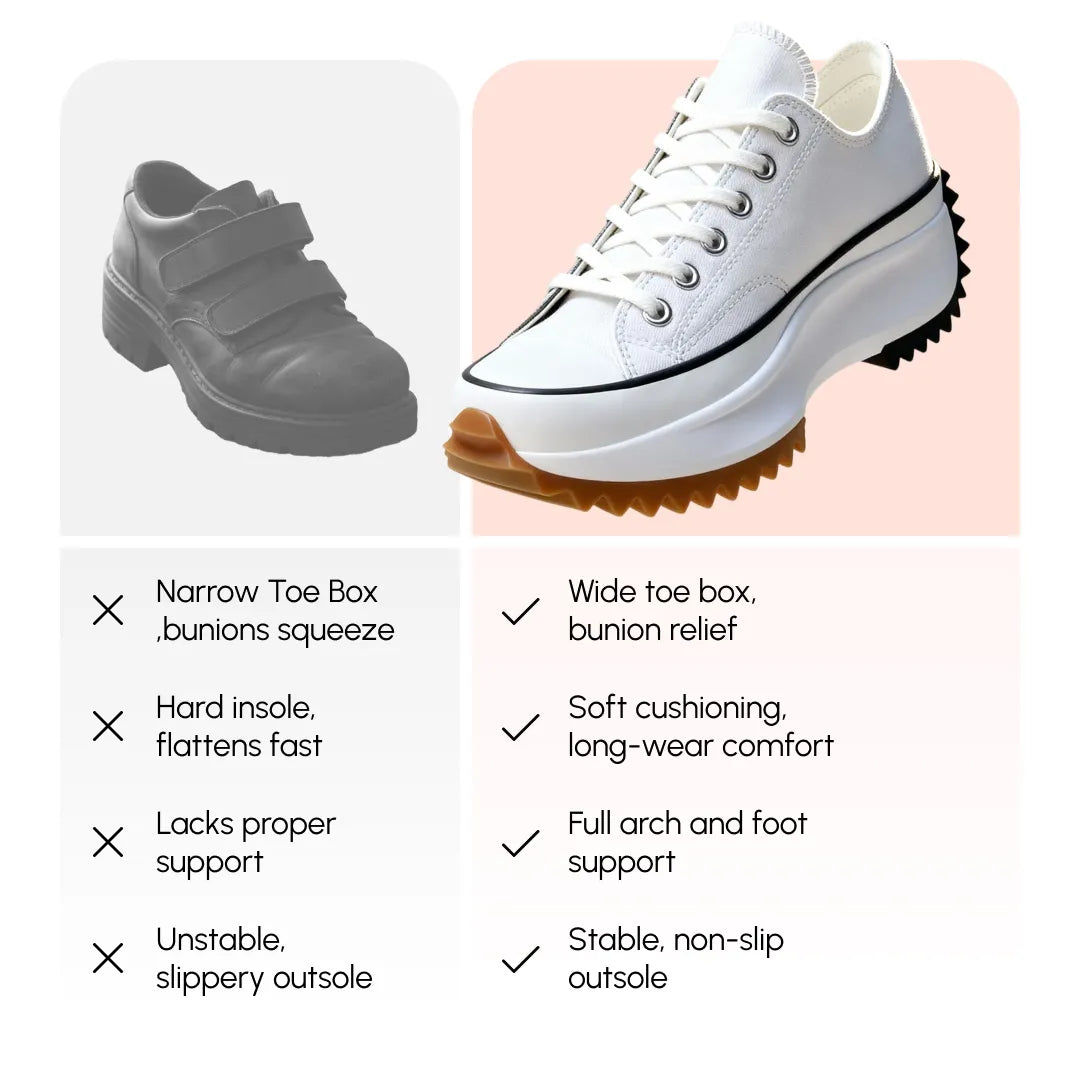 Vada™ | Stylish Orthopedic Shoe