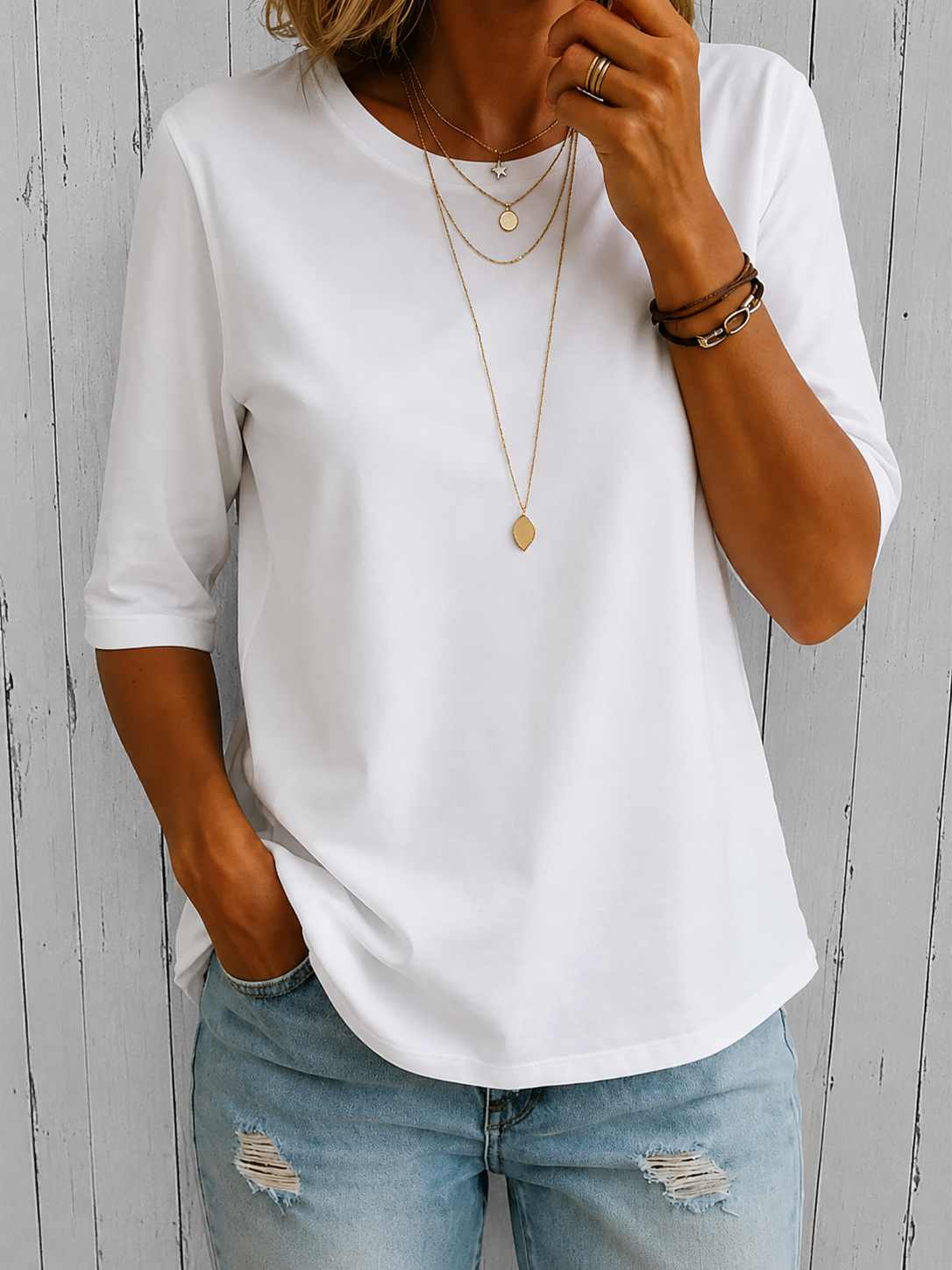 Catalina™ | Everyday Comfort Coverage Tee