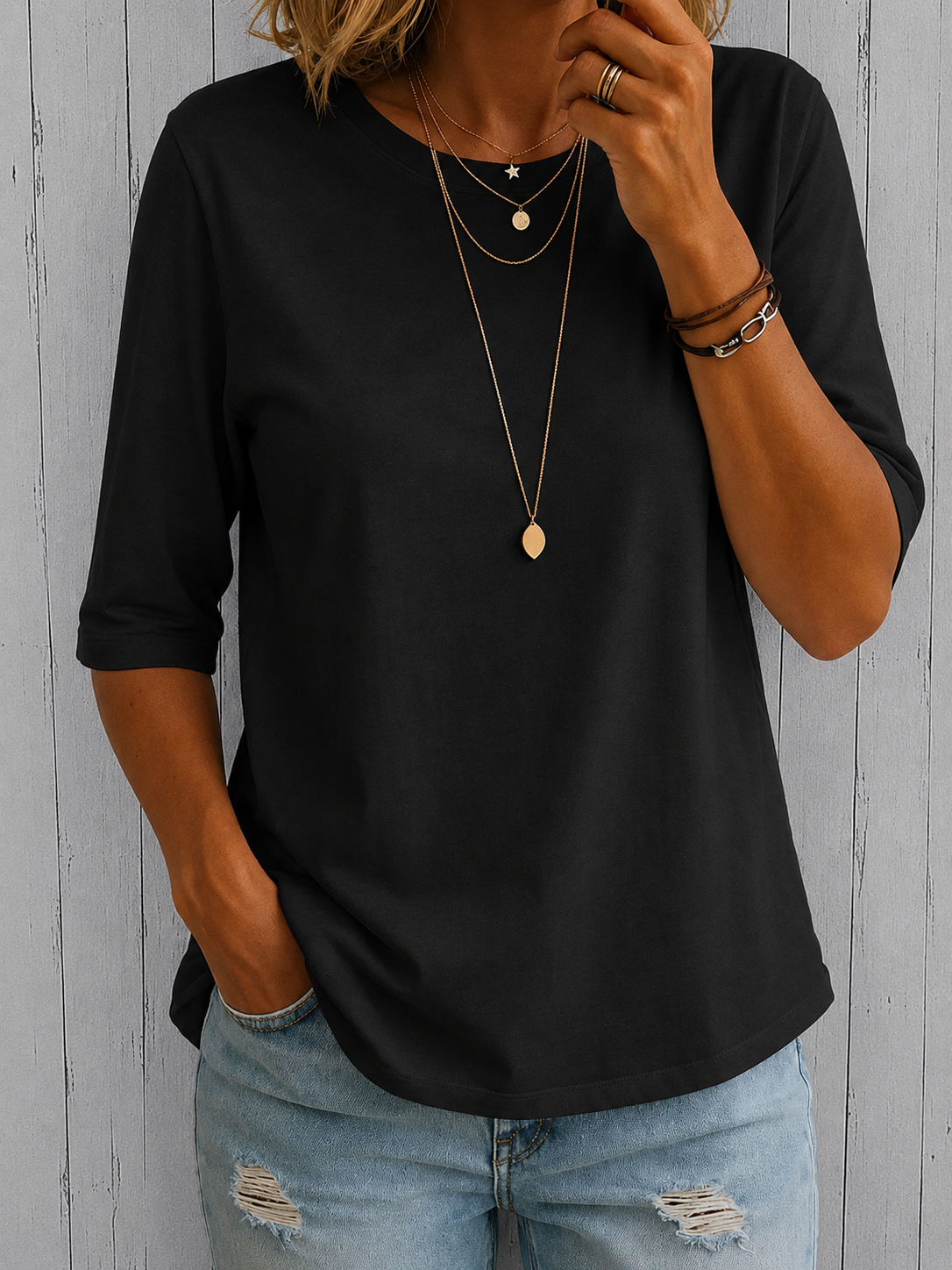Catalina™ | Everyday Comfort Coverage Tee