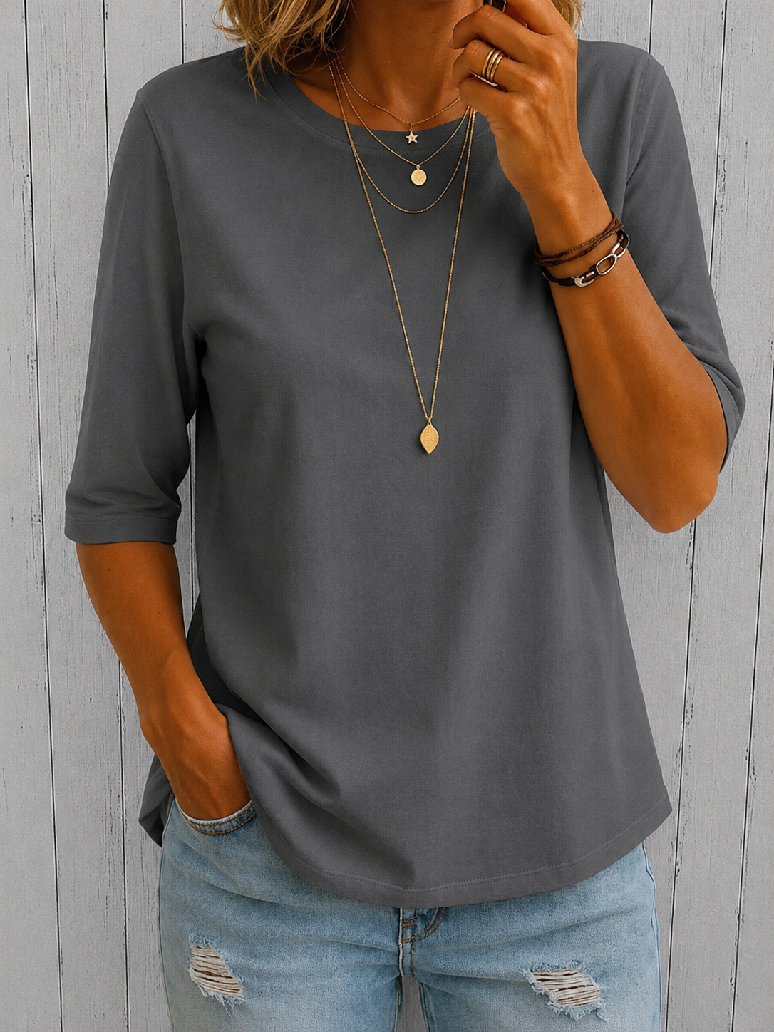 Catalina™ | Everyday Comfort Coverage Tee