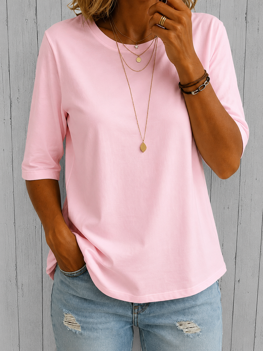 Catalina™ | Everyday Comfort Coverage Tee
