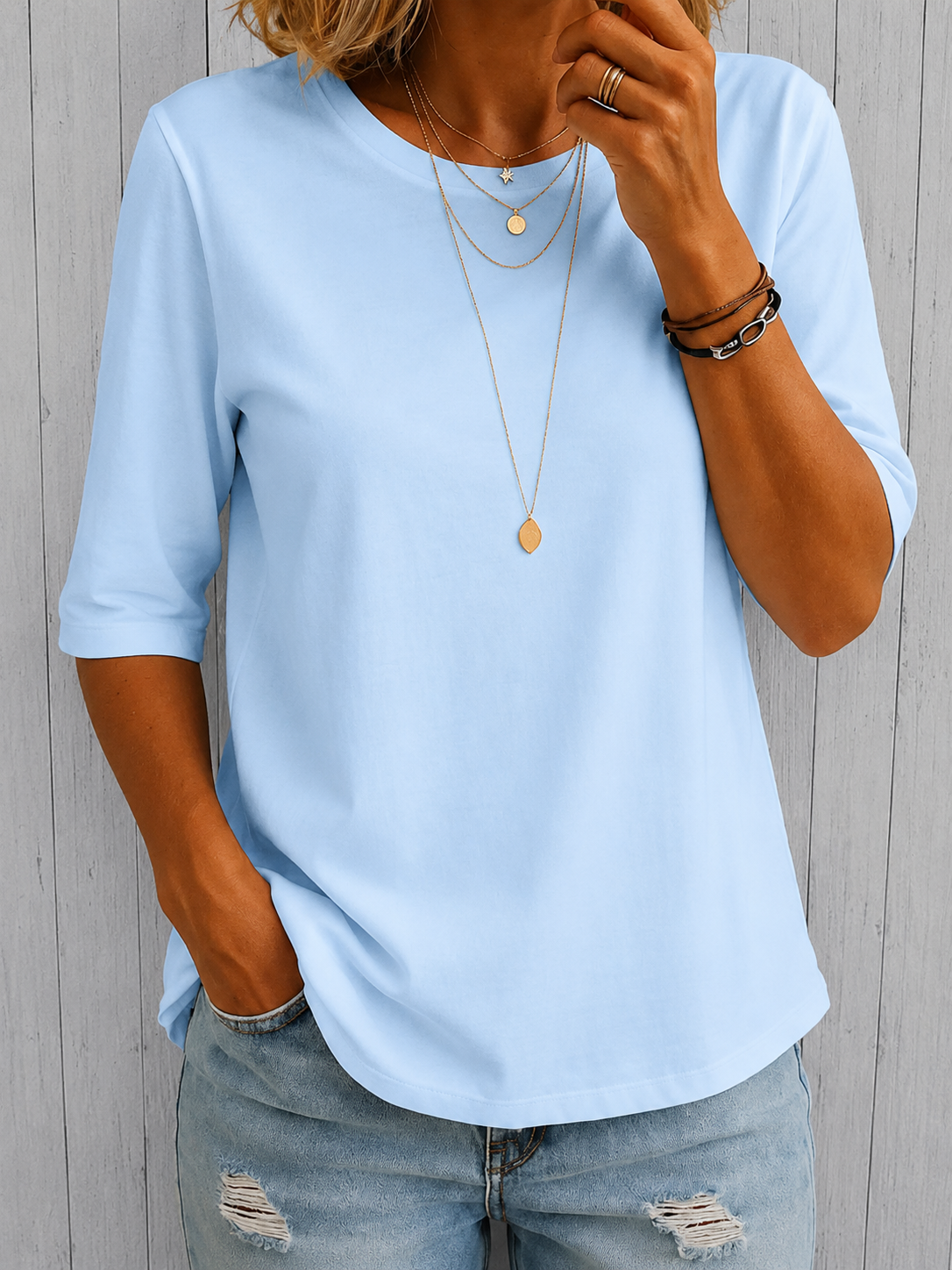 Catalina™ | Everyday Comfort Coverage Tee