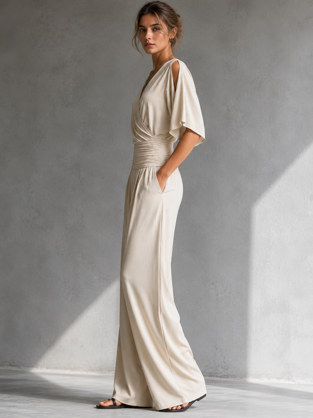 Gerika™ | Elegant Jumpsuit