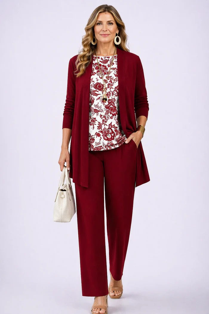 Lyneth™ | Elegant three-piece Set