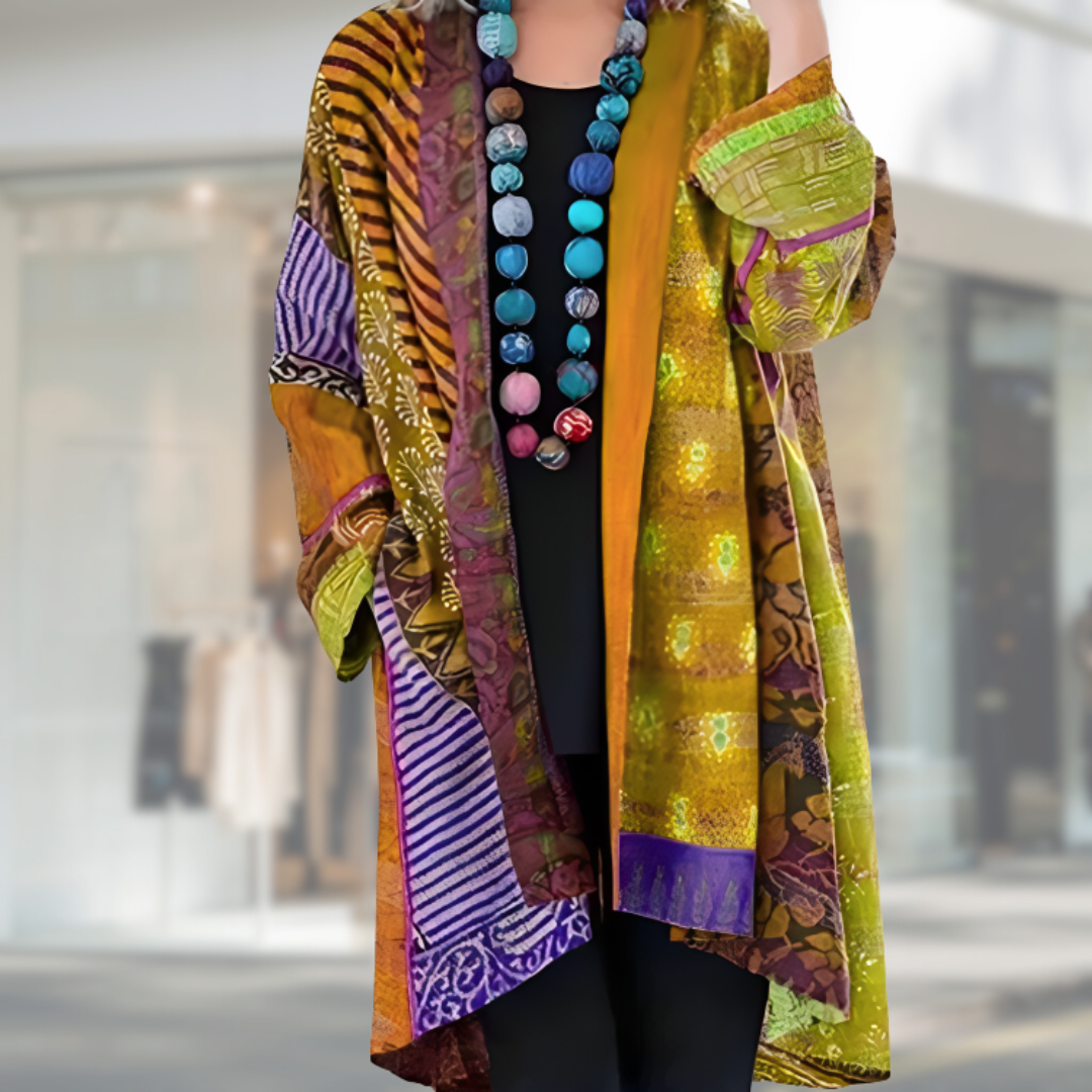 LUMINA™ | - Ethereal Boho Cardigan
