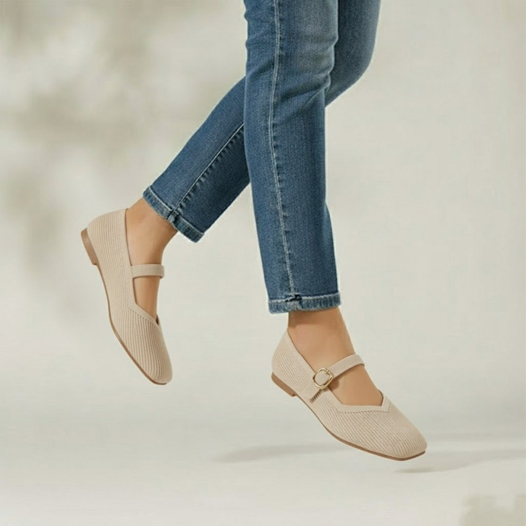 Fiona™ | Mary-Jane Flats