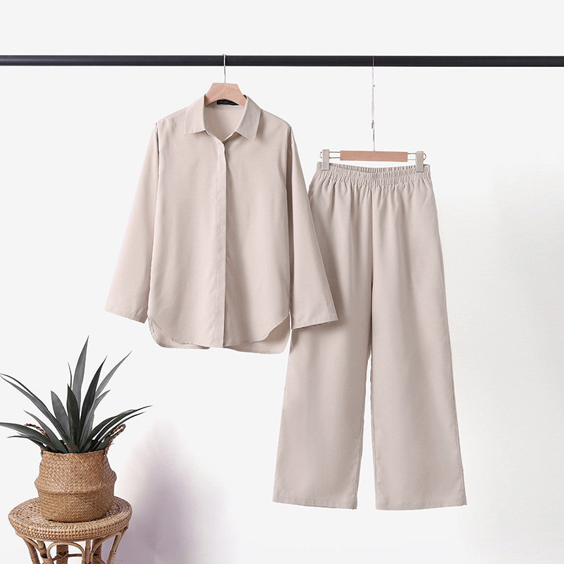 Denice™ | Elegant Casual Two Piece Set