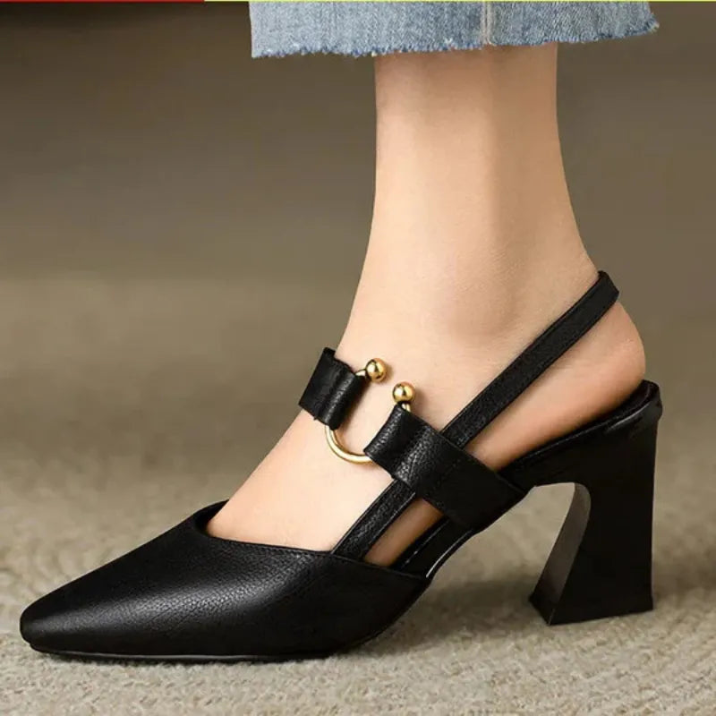 Bella™ | Women’s Orthopedic Comfort Heels