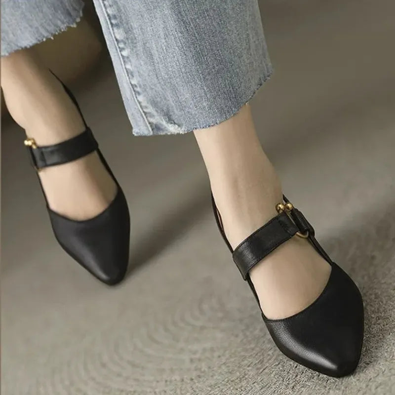 Bella™ | Women’s Orthopedic Comfort Heels