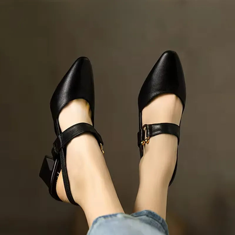 Bella™ | Women’s Orthopedic Comfort Heels