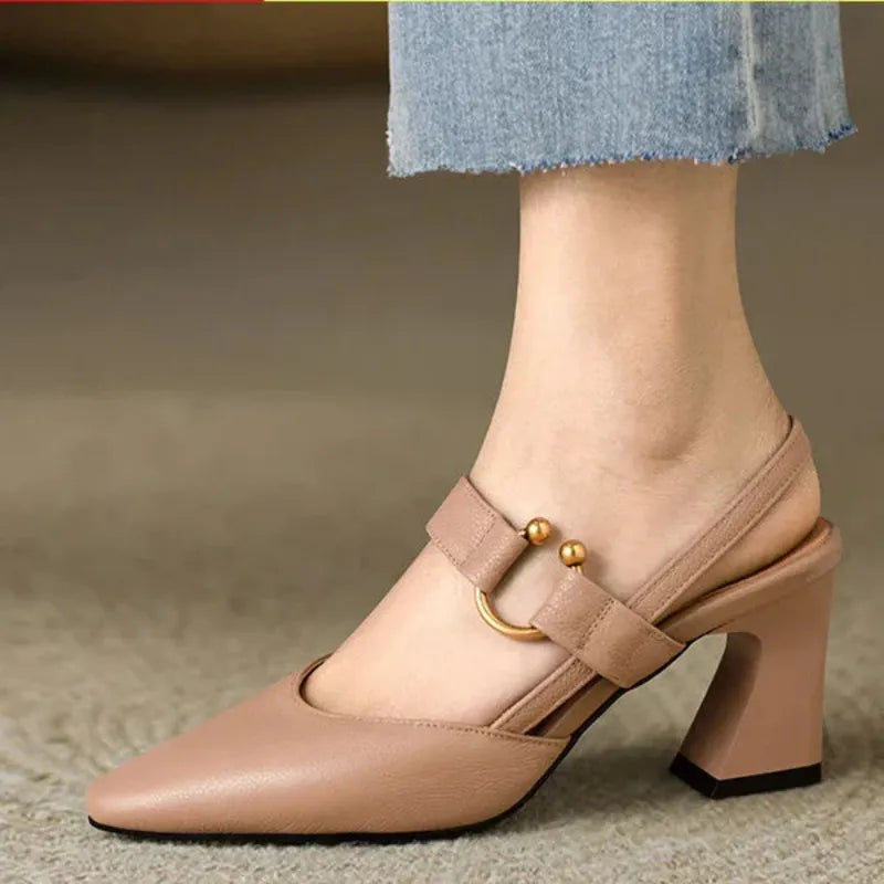 Bella™ | Women’s Orthopedic Comfort Heels