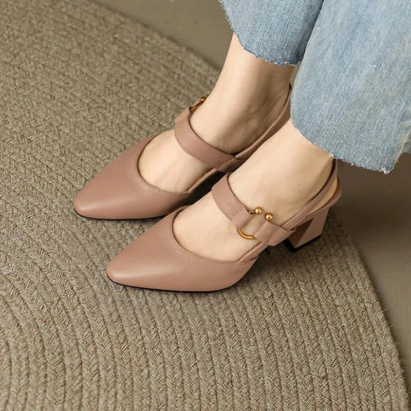 Bella™ | Women’s Orthopedic Comfort Heels