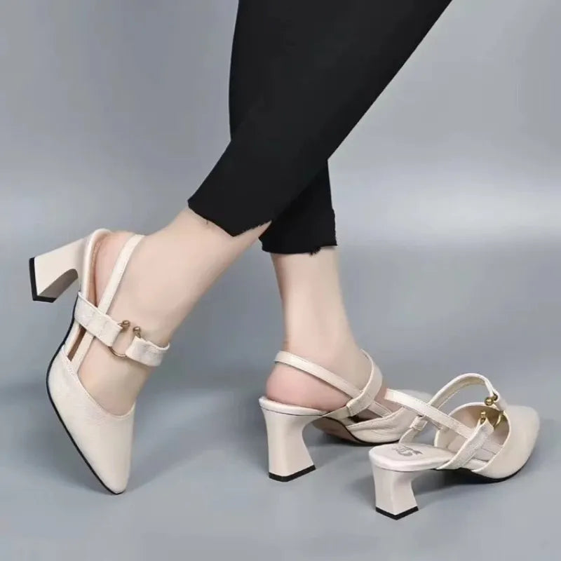Bella™ | Women’s Orthopedic Comfort Heels