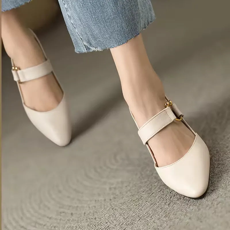 Bella™ | Women’s Orthopedic Comfort Heels