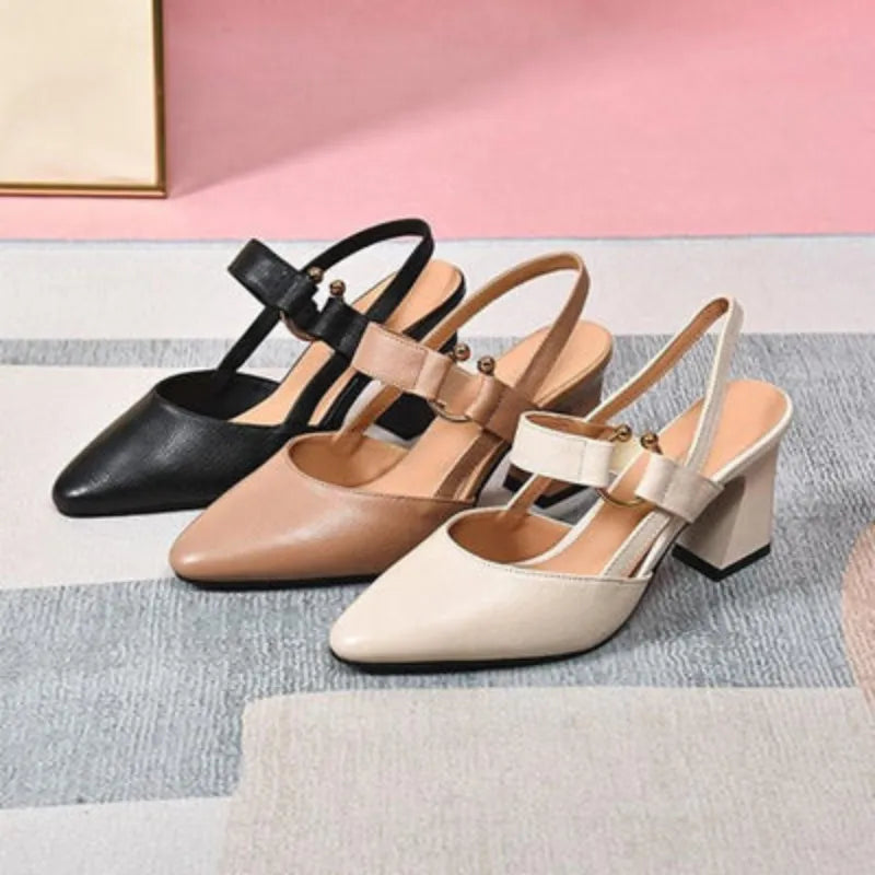 Bella™ | Women’s Orthopedic Comfort Heels