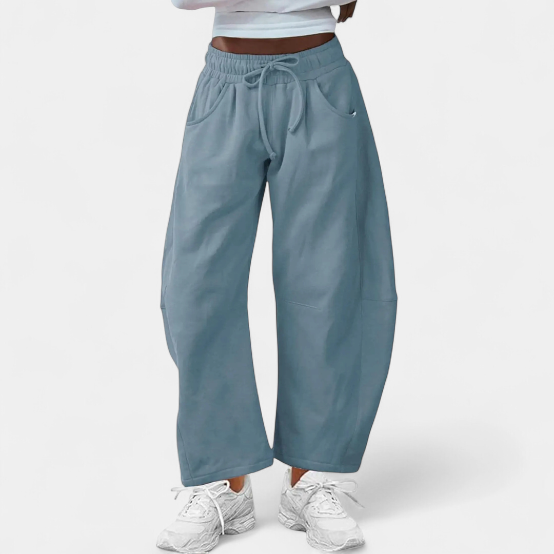 PERI™ | – Relaxed Barrel Leg Sweatpants