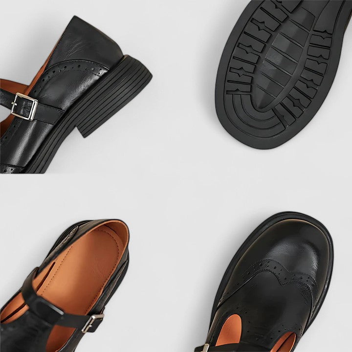 Nova™ | Classic Mary Jane Shoes