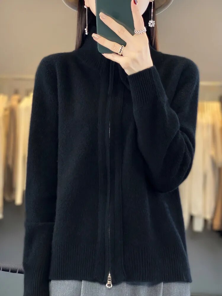 ELODIE™ | - Soft Luxe Cardigan
