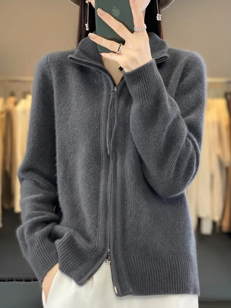 ELODIE™ | - Soft Luxe Cardigan