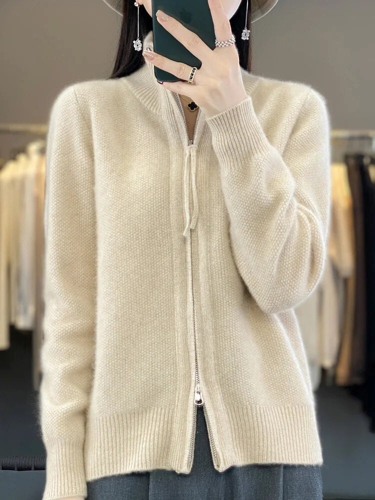 ELODIE™ | - Soft Luxe Cardigan