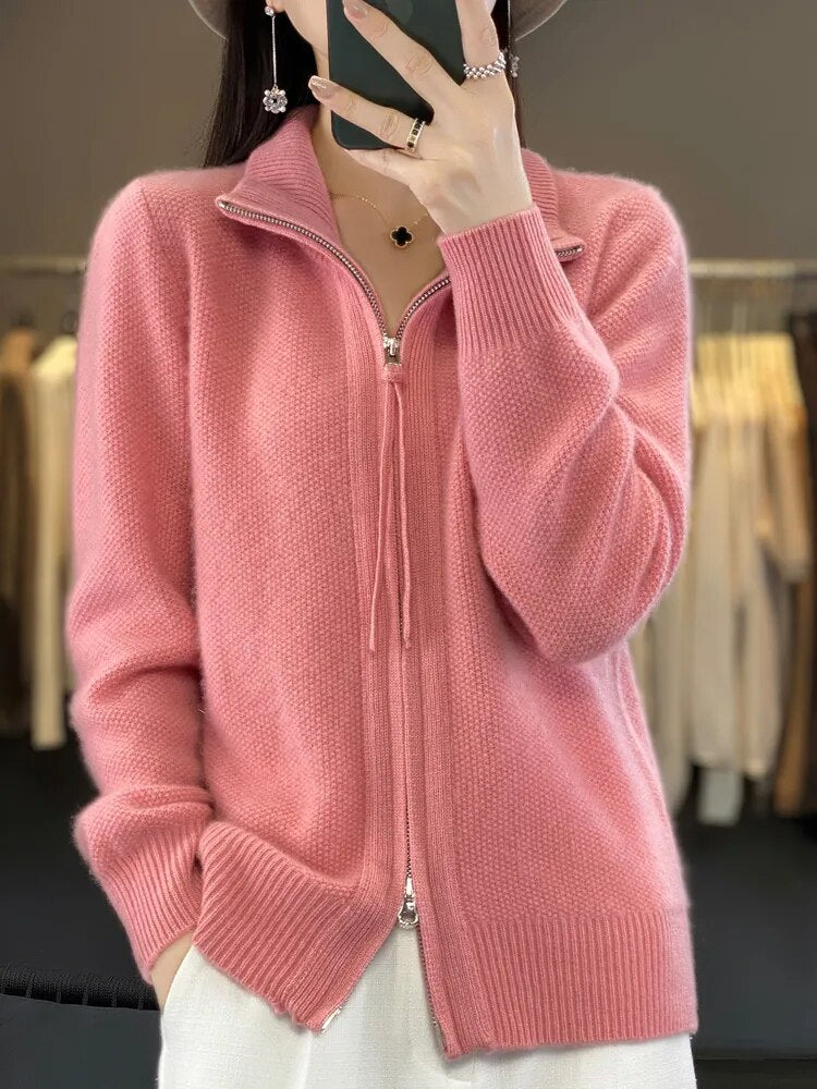 ELODIE™ | - Soft Luxe Cardigan