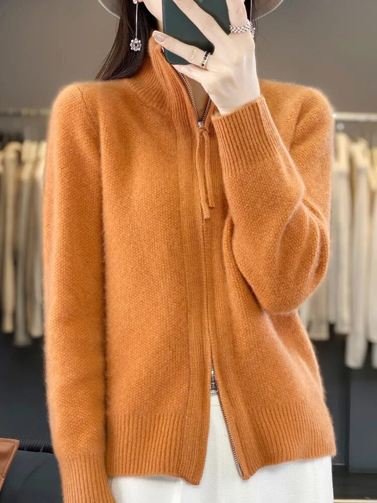 ELODIE™ | - Soft Luxe Cardigan