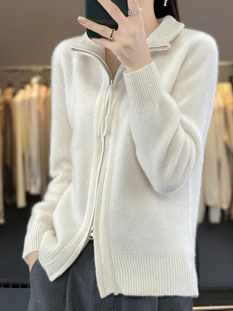 ELODIE™ | - Soft Luxe Cardigan