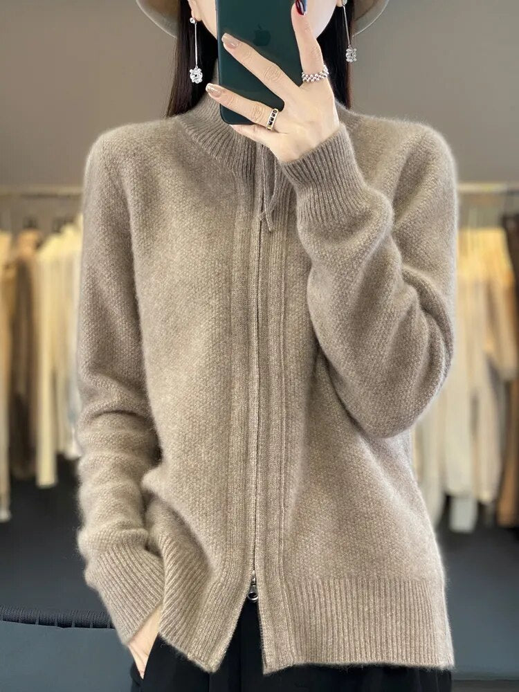 ELODIE™ | - Soft Luxe Cardigan