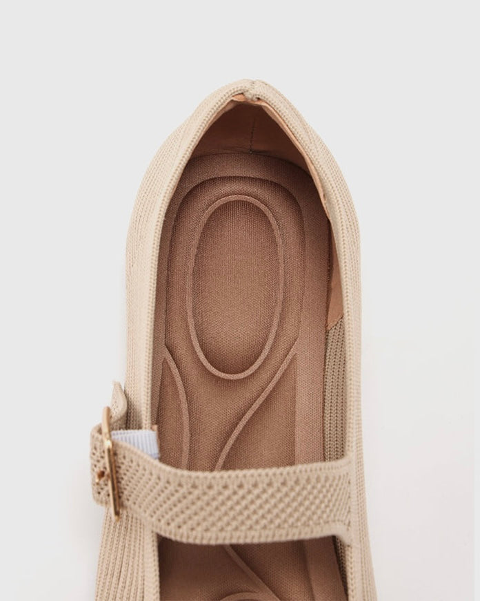 Fiona™ | Mary-Jane Flats