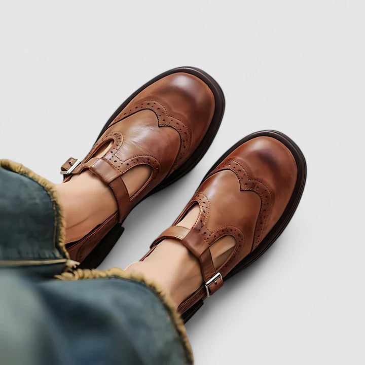 Nova™ | Classic Mary Jane Shoes