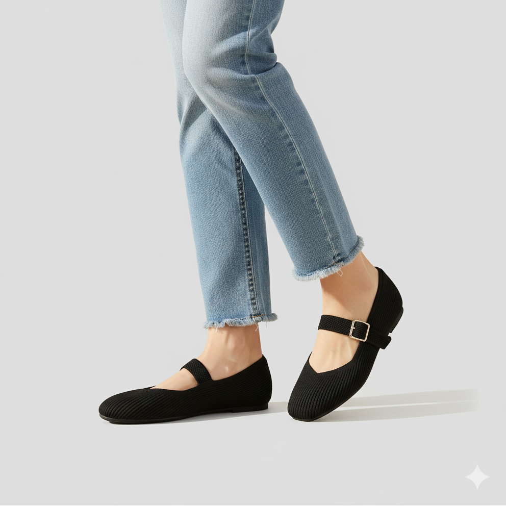 Fiona™ | Mary-Jane Flats