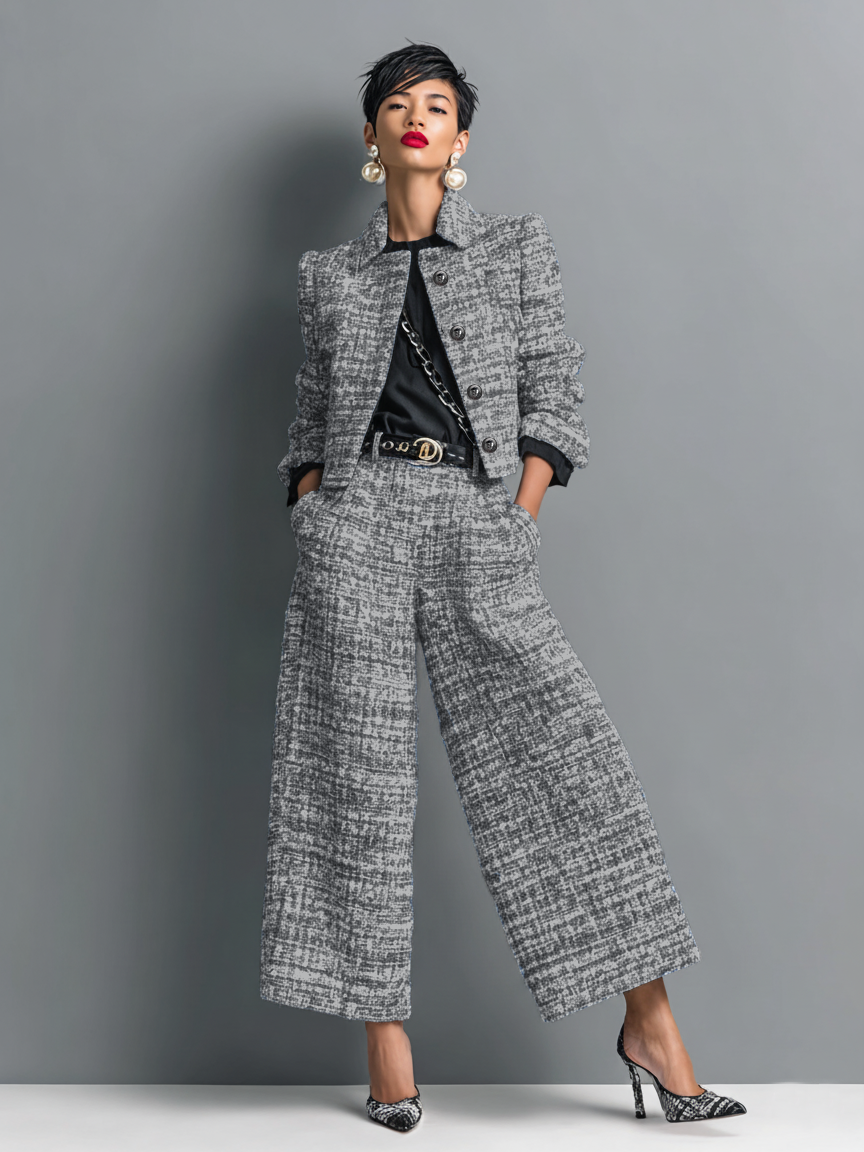 Akira™ | Stylish Two-Piece Set