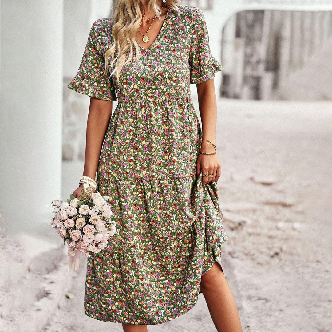 Blair™ | Floral Dress