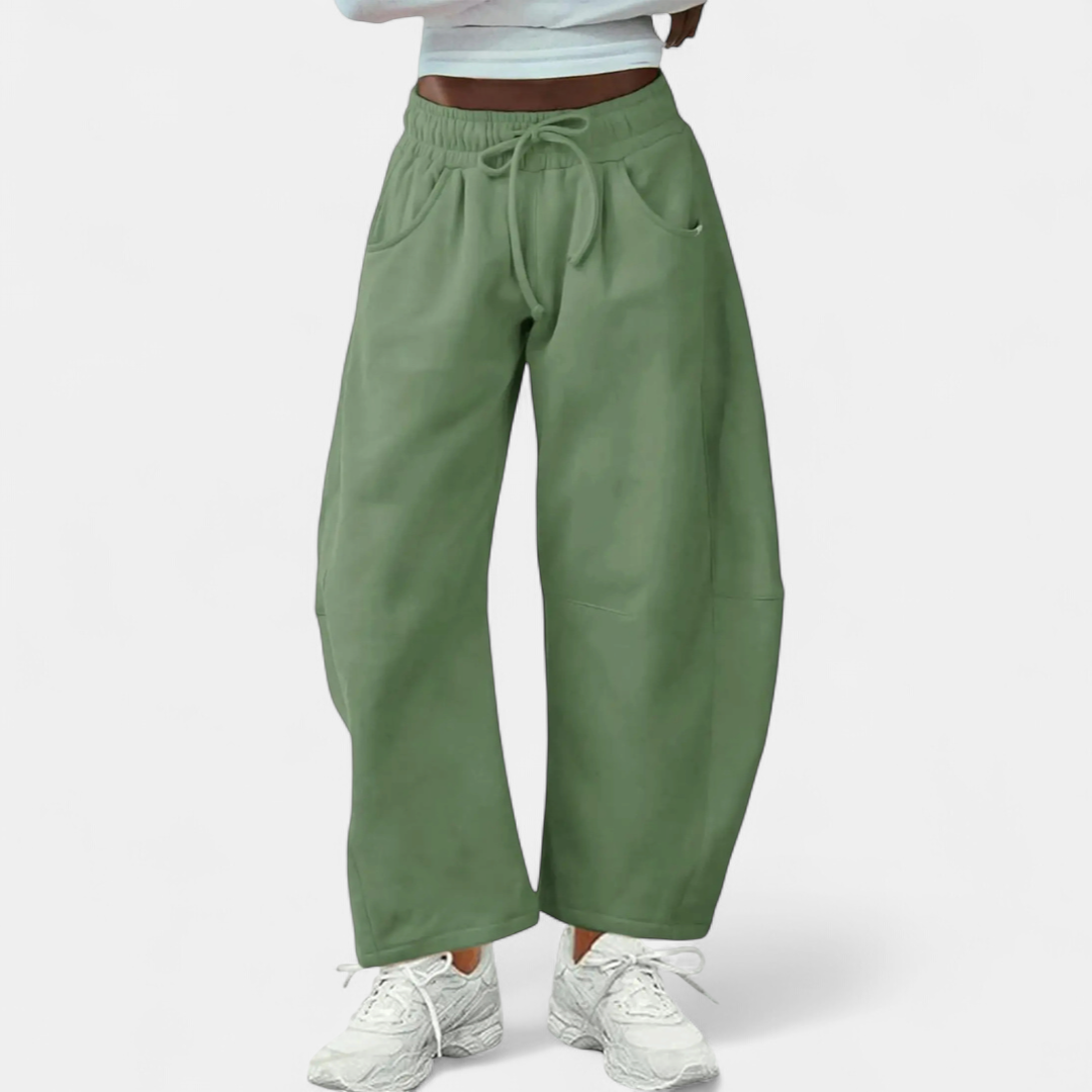 PERI™ | – Relaxed Barrel Leg Sweatpants