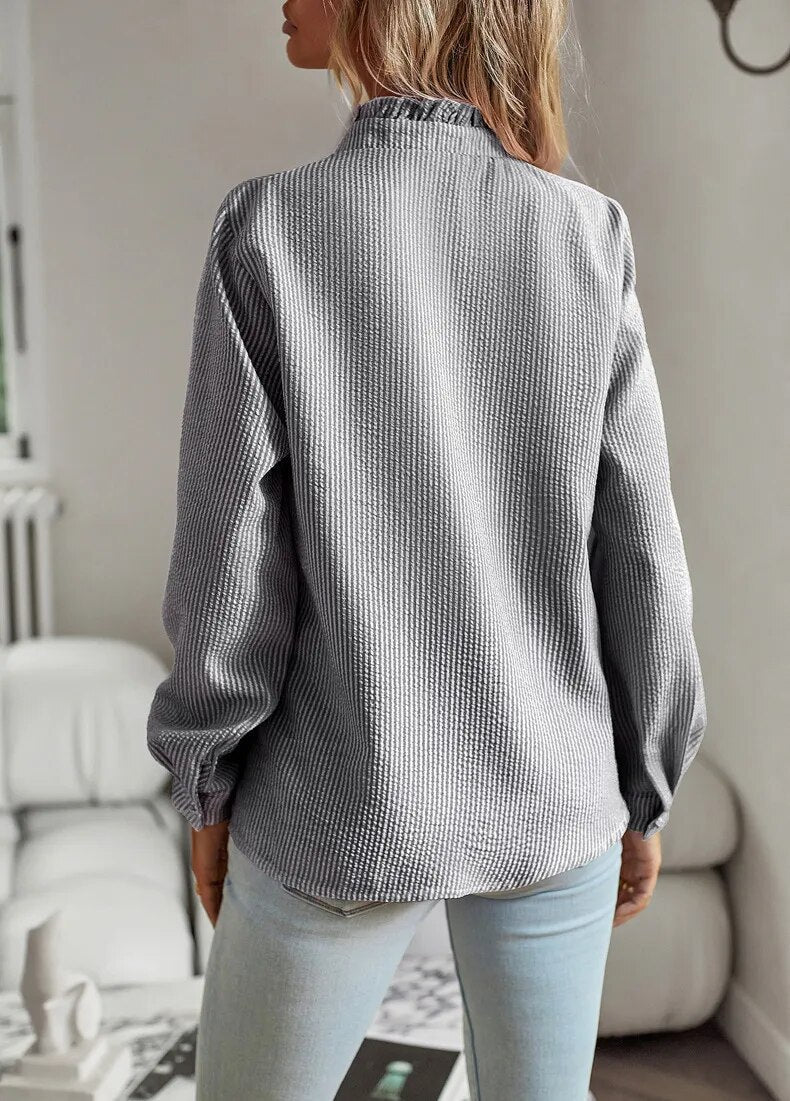 Sara™ | - Elegant Blouse