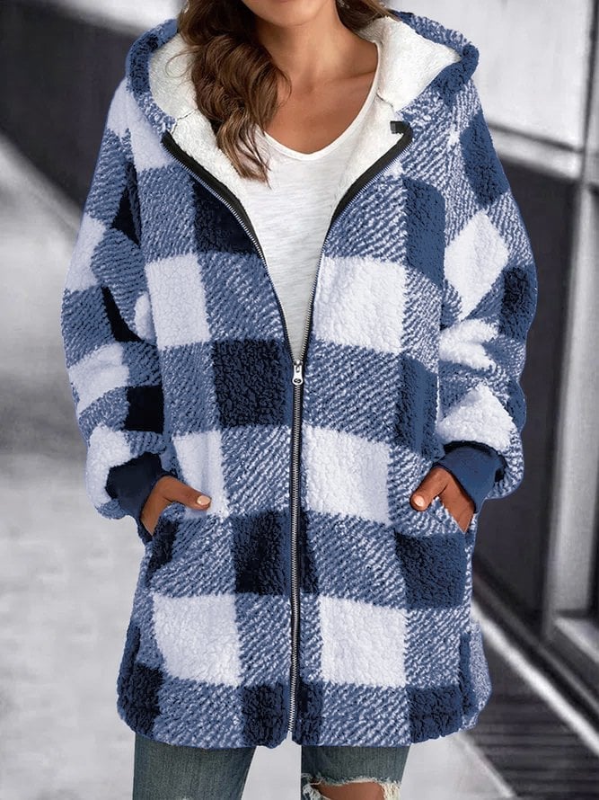 MARITA™ | - Warm oversized cardigan