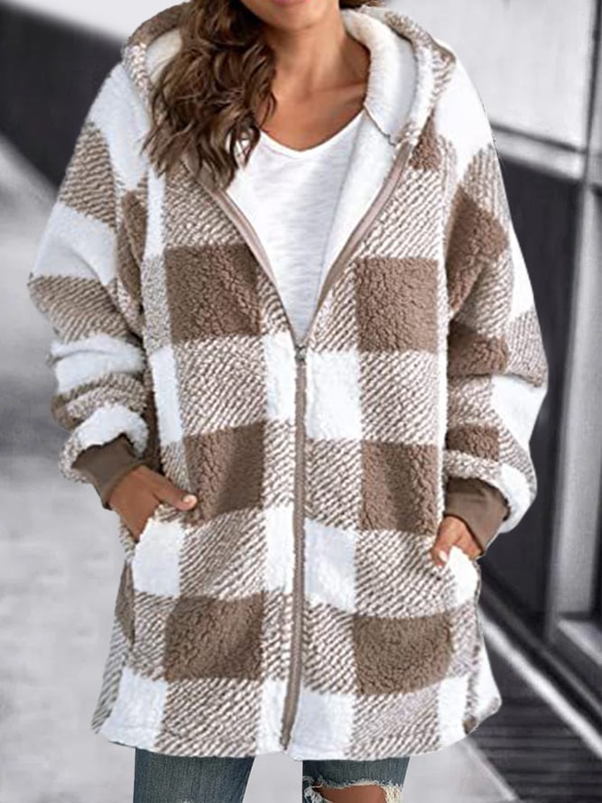 MARITA™ | - Warm oversized cardigan