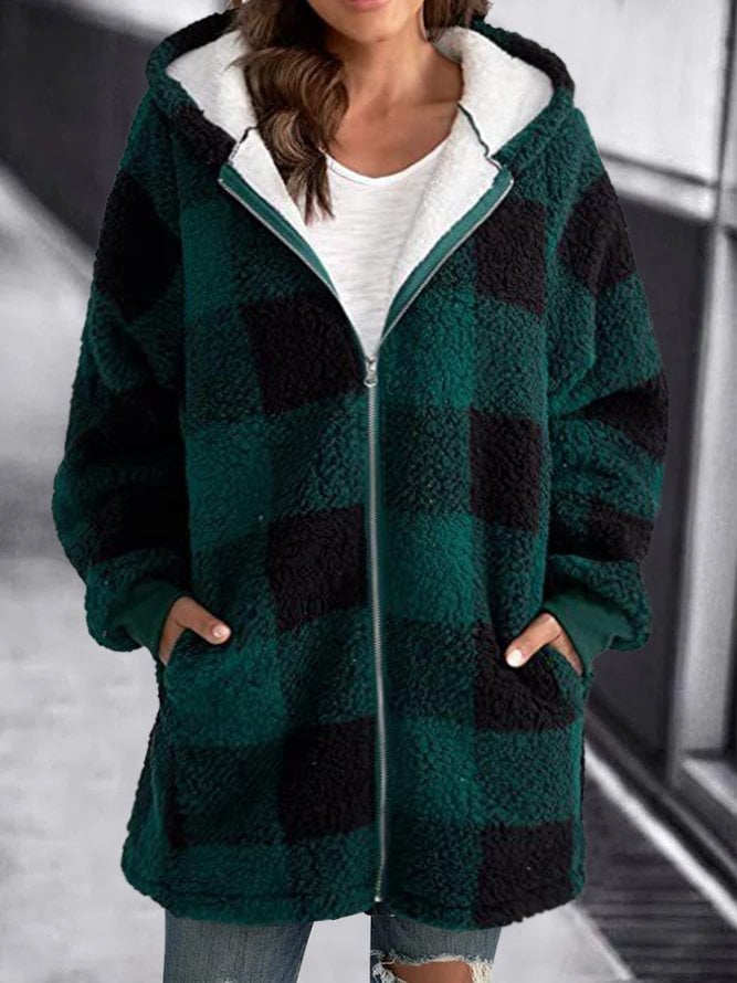 MARITA™ | - Warm oversized cardigan
