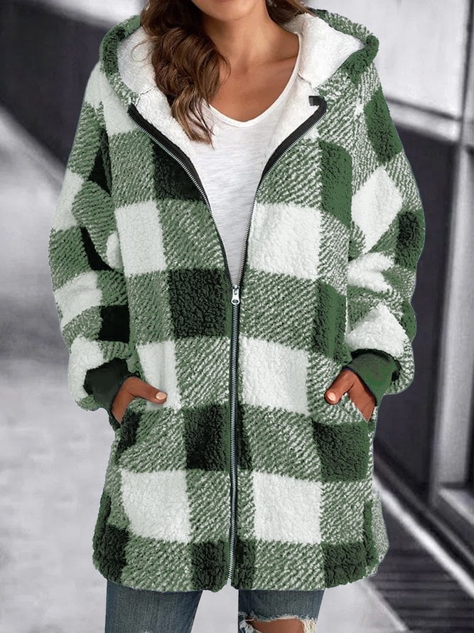 MARITA™ | - Warm oversized cardigan