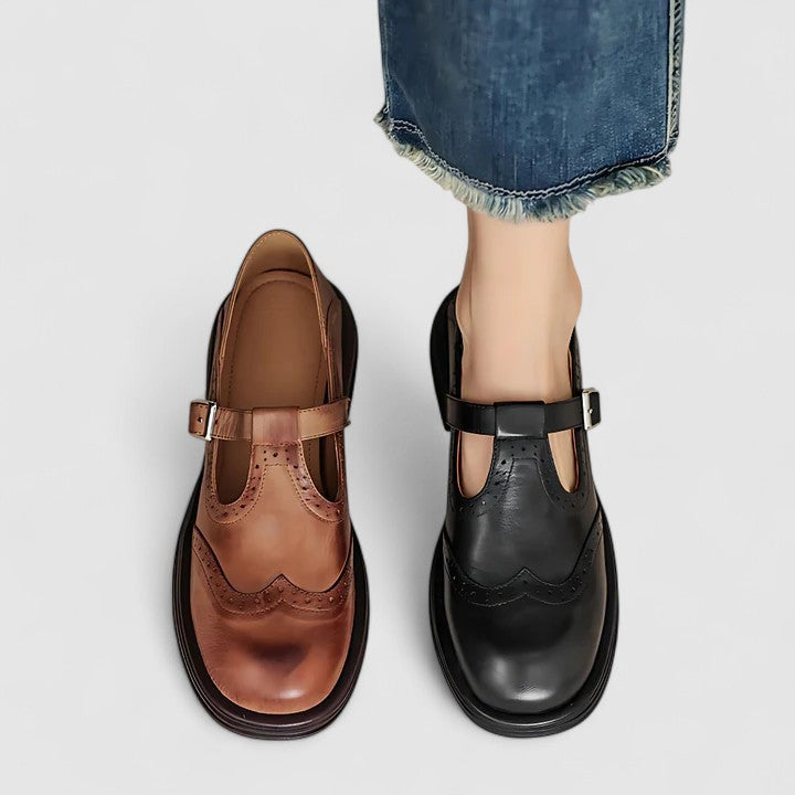 Nova™ | Classic Mary Jane Shoes