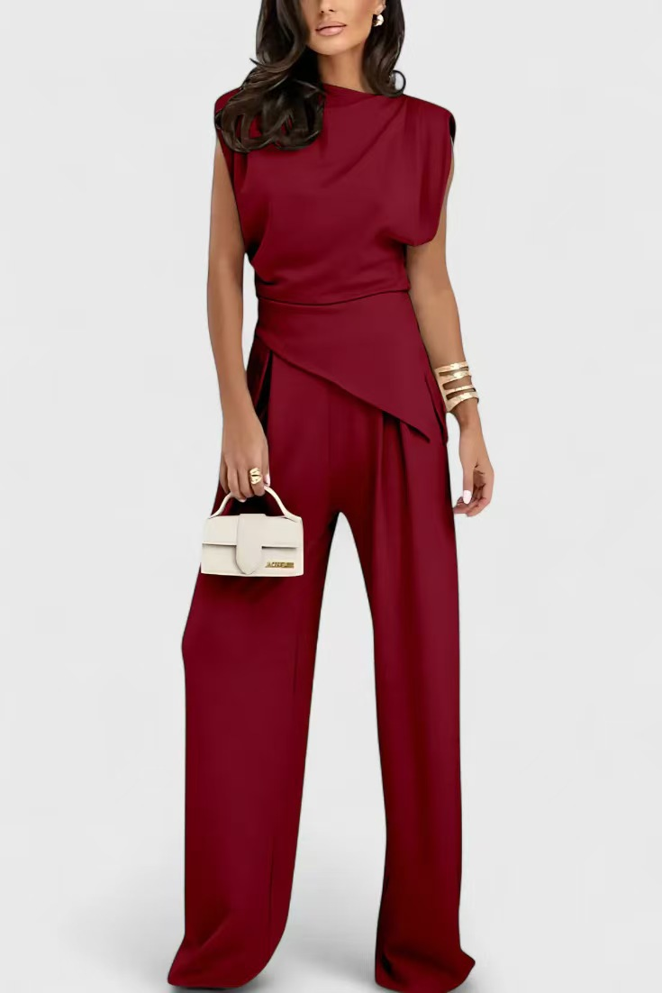 Diann™ | Elegant Two-Piece Set