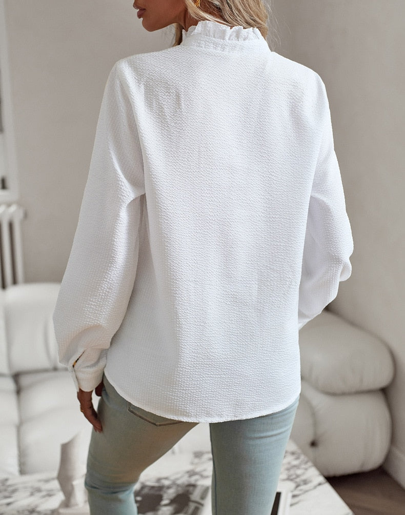 Sara™ | - Elegant Blouse