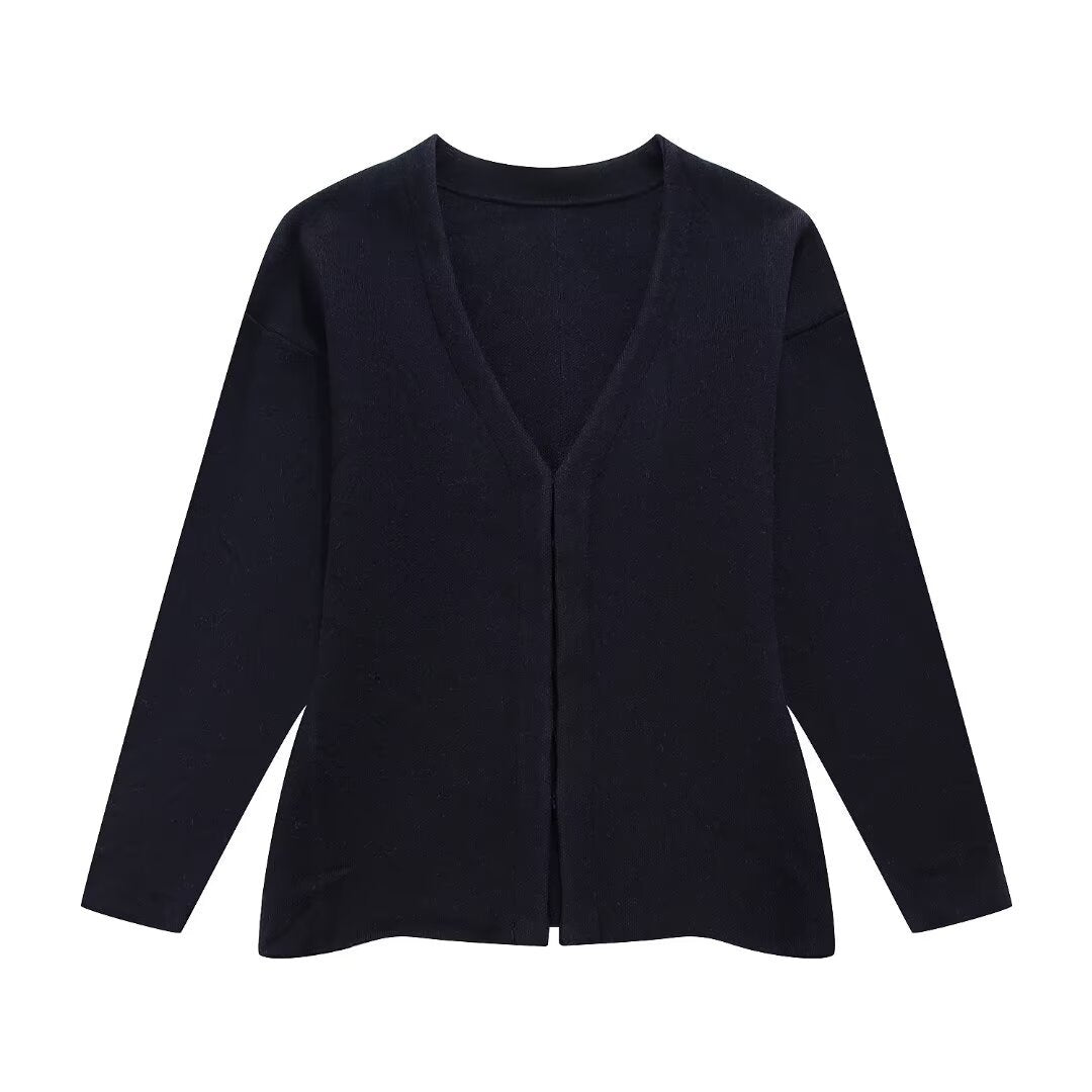 GEORGINA™ | - Chic Lightweight Knit Cardigan