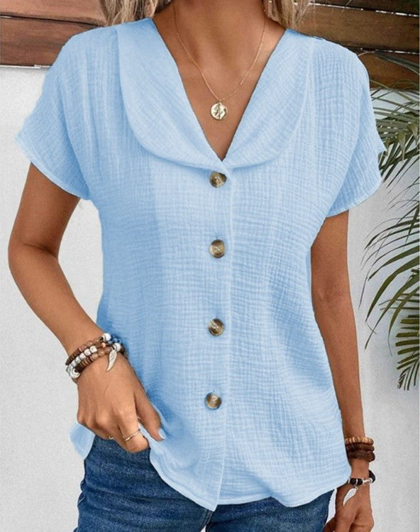 Harmoni™ | - Chic Summer Blouse